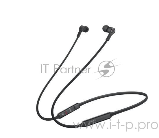 Гарнитура FREELACE CM70-C WRL GRAPHITE BLACK 55031160 HUAWEI