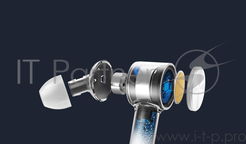 Наушники Xiaomi Mi True Wireless Earphones (TWSEJ01JY)