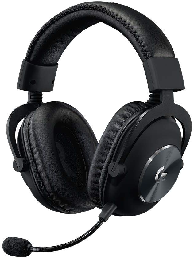 (981-000812) Гарнитура Logitech Gaming Headset PRO