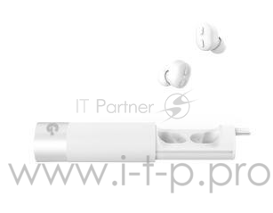 Гарнитура G-SOUND TUBE WRL WHITE G-S03WHT GEOZON