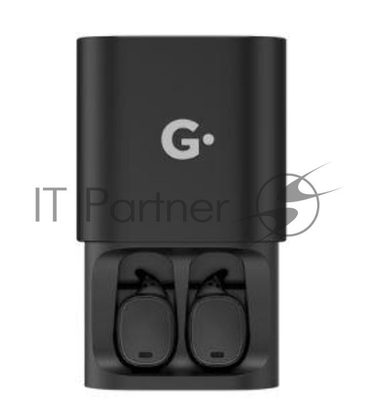 Гарнитура G-SOUND CUBE WRL BLACK G-S02BLK GEOZON