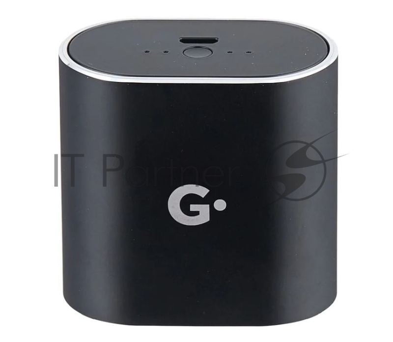 Гарнитура G-SOUND CUBE WRL BLACK G-S02BLK GEOZON