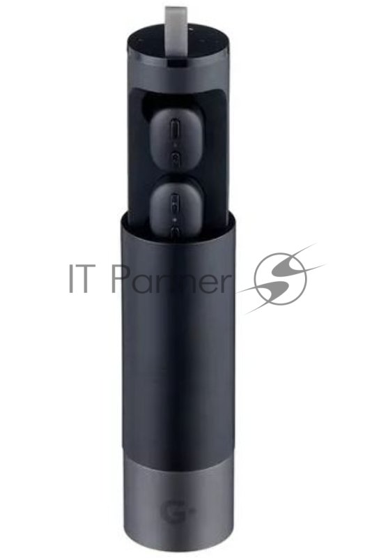 Гарнитура G-SOUND TUBE WRL BLACK G-S03BLK GEOZON
