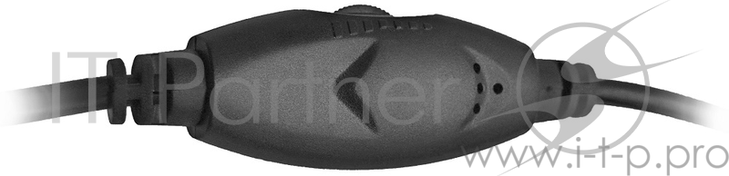 Гарнитура DEFENDER TUNE 125 BLACK 63125