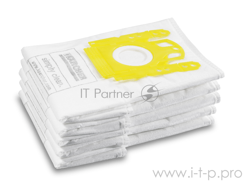 Мешок KARCHER 69043290 фильтр-мешки для vc 6