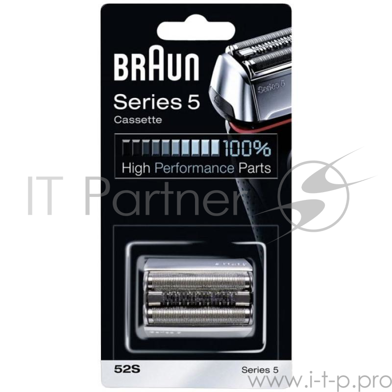 Сетка и режущий блок Braun Series 5 52S