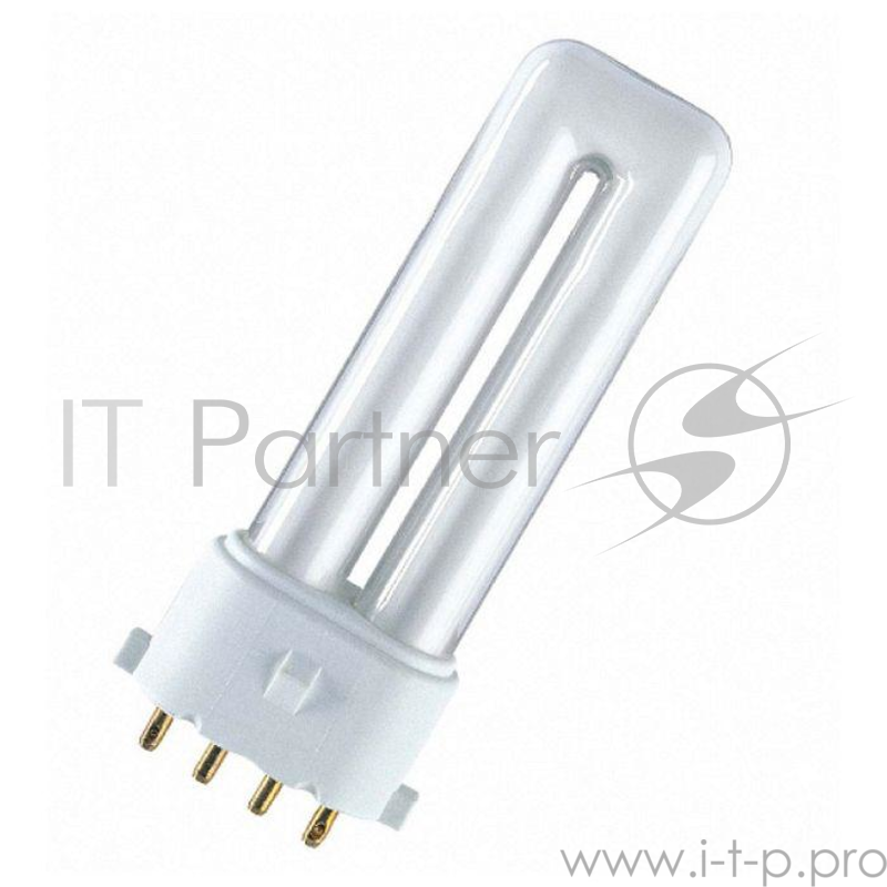 Лампа OSRAM DULUX S/E 11W/840 2G7 компактная 4050300020181
