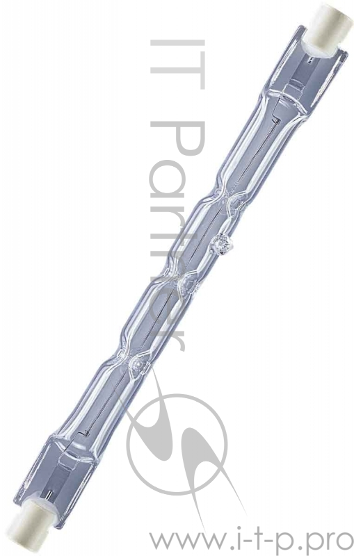 Лампа OSRAM HALOLINE 64690 ECO 80W R7s 4008321928078, 74,9мм