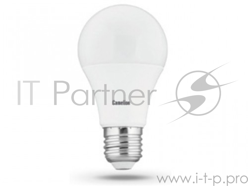 Лампа светодиодная CAMELION LED11-A60/845/E27 11Вт 220В Е27 4500К