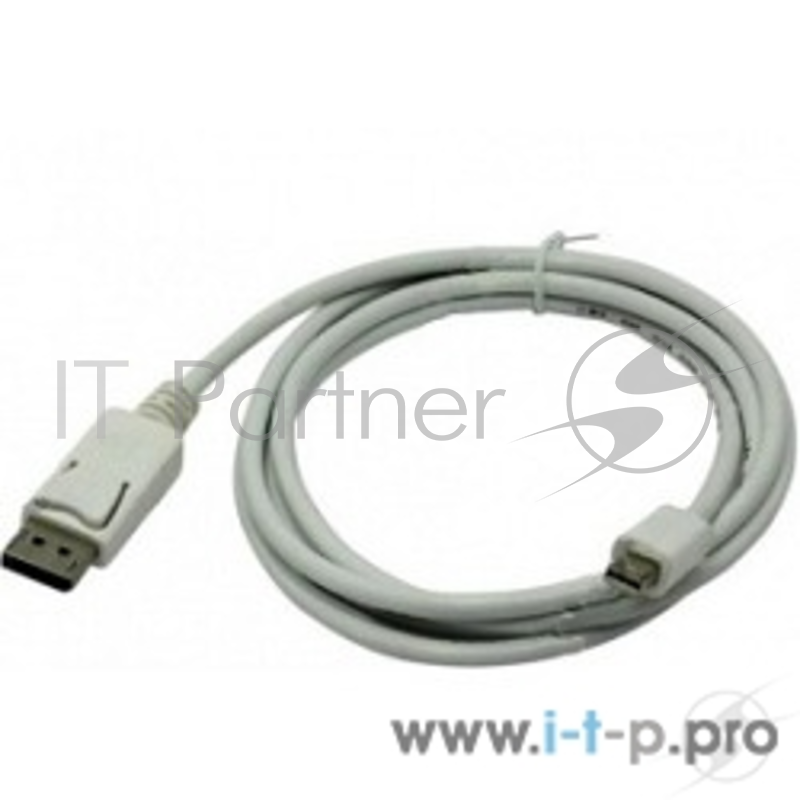Переходник VCOM CG681-1.8M Кабель-переходник Mini DisplayPort M- Display Port M 1,8м