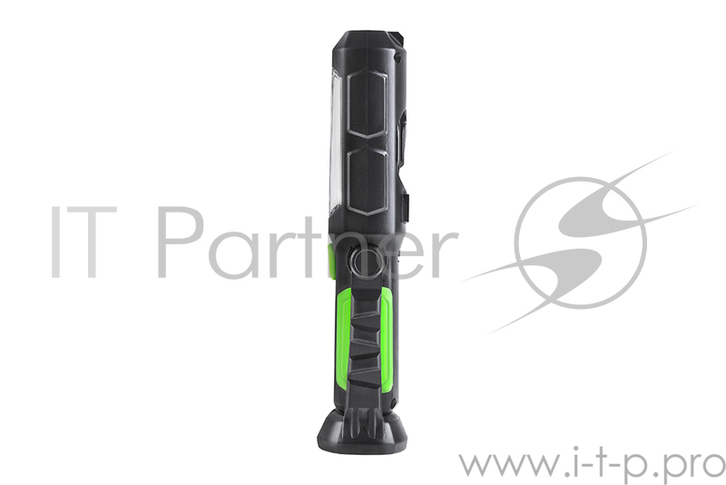 Фонарь универсальный TESLA LK9-250A 8+1 светодиодов, магнит, крючок для подвеса, аккумуляторный