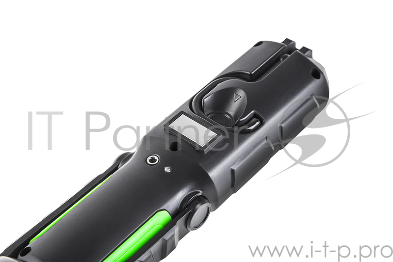 Фонарь универсальный TESLA LK9-250A 8+1 светодиодов, магнит, крючок для подвеса, аккумуляторный