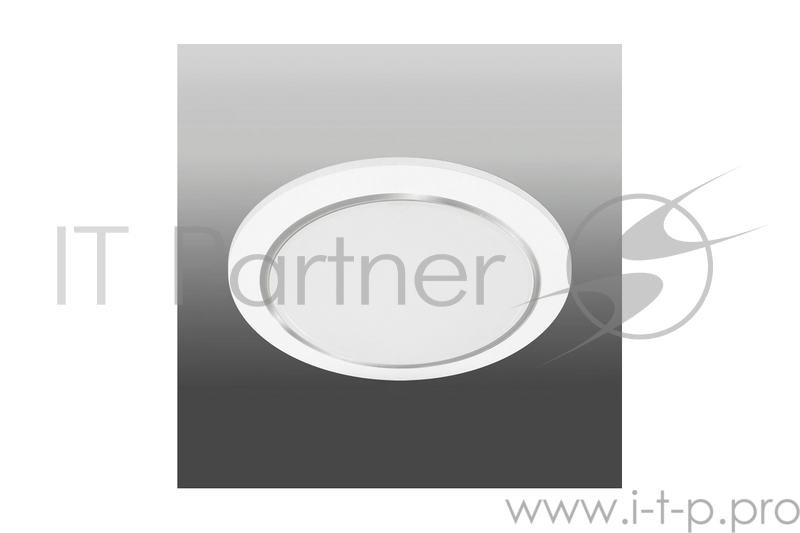 Светильник встраиваемый светодиодный ESTARES КРУГ VLR-5 CW