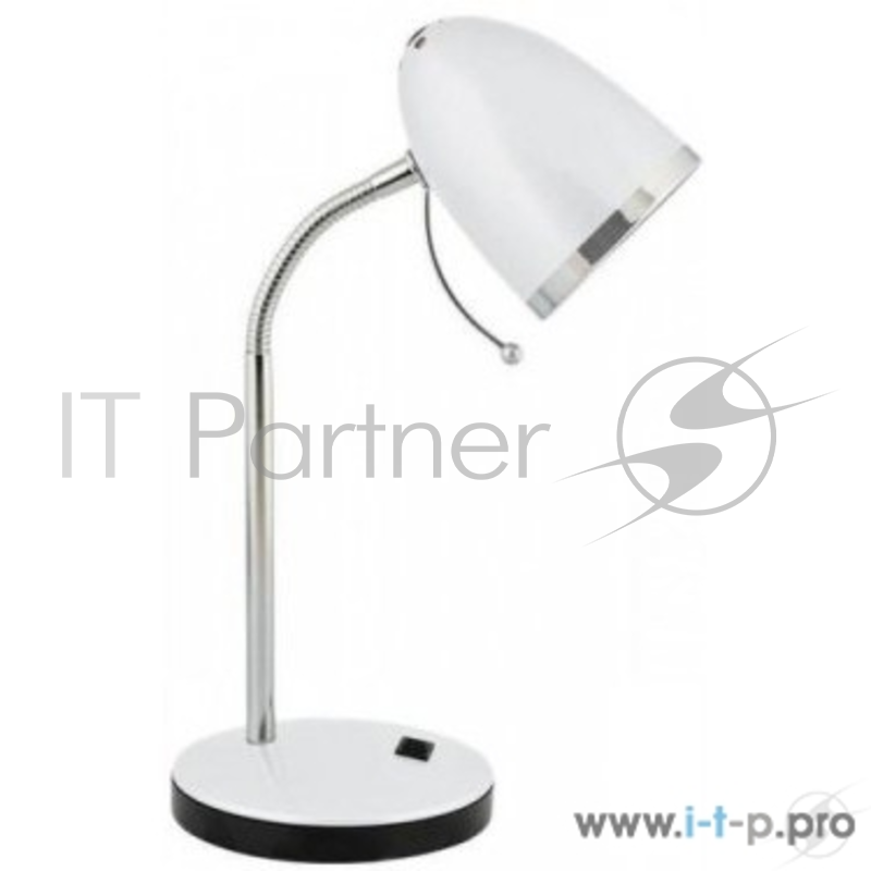 Светильник CAMELION KD-308 C01 kd-308 c01 белый настольный 230v 40w e27