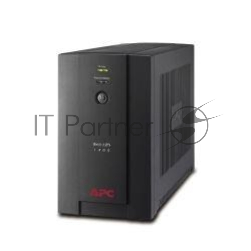 ИБП APC Back-UPS 1400VA BX1400U-GR {евророзетки}