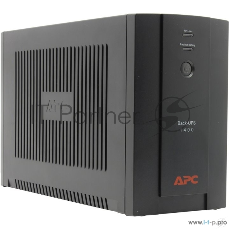 ИБП APC Back-UPS 1400VA BX1400U-GR {евророзетки}