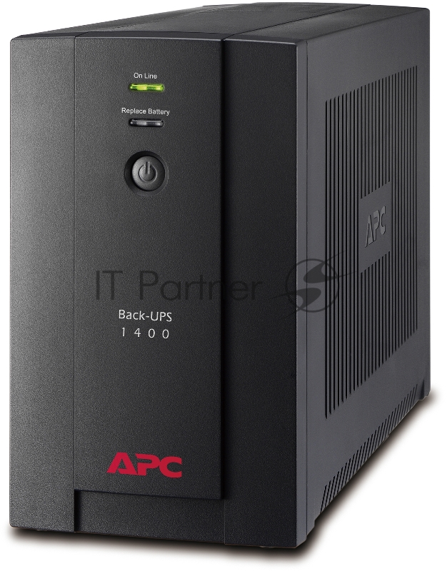 ИБП APC Back-UPS 1400VA BX1400U-GR {евророзетки}
