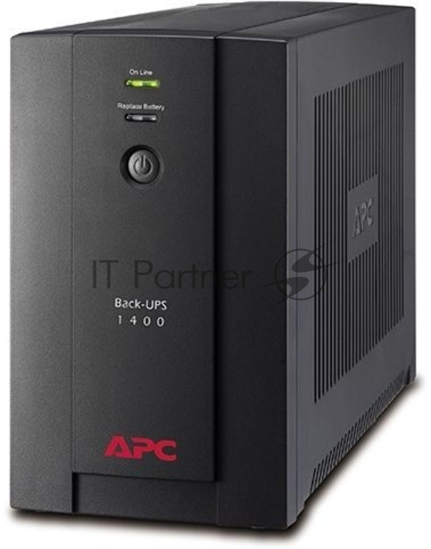 ИБП APC Back-UPS 1400VA BX1400U-GR {евророзетки}