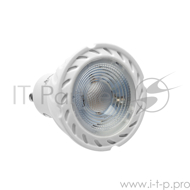 Лампа светодиодная МАЯК GU10/8W/3000K рефлекторная прозрачная GU10 АС:175-250V 8W