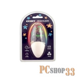 светильники СТАРТ NL 1LED лоза 10/100