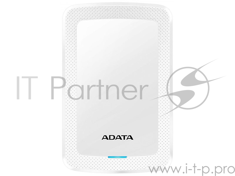 Внешний жесткий диск 2TB ADATA HV300, 2,5 , USB 3.1, белый