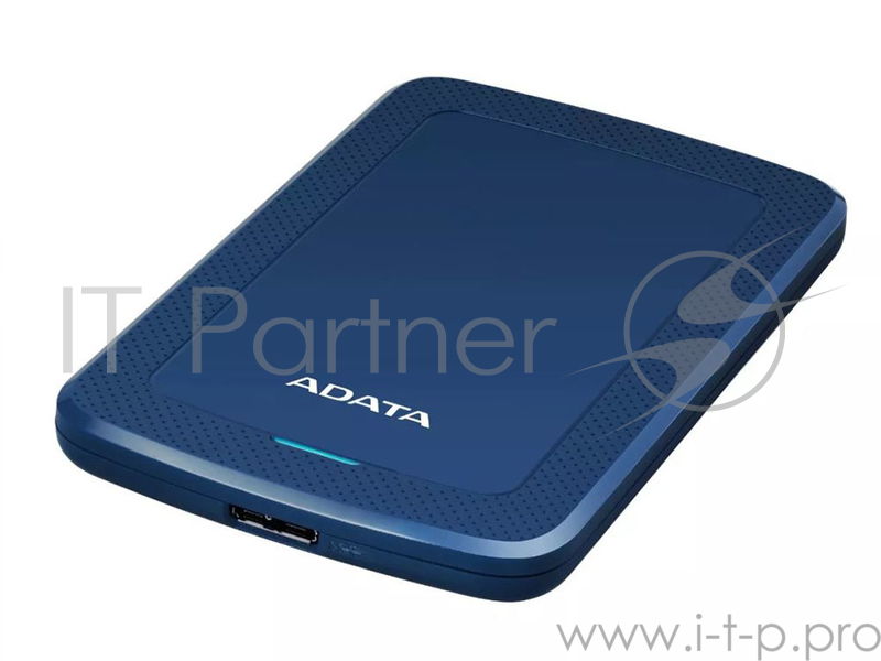 Внешний жесткий диск 2TB ADATA HV300, 2,5 , USB 3.1, синий