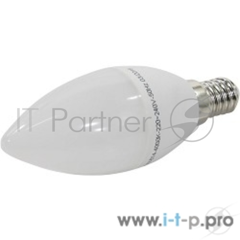 Светодиодные лампы (LED) Светодиодная (LED) Лампа Smartbuy-C37-07W/4000/E14