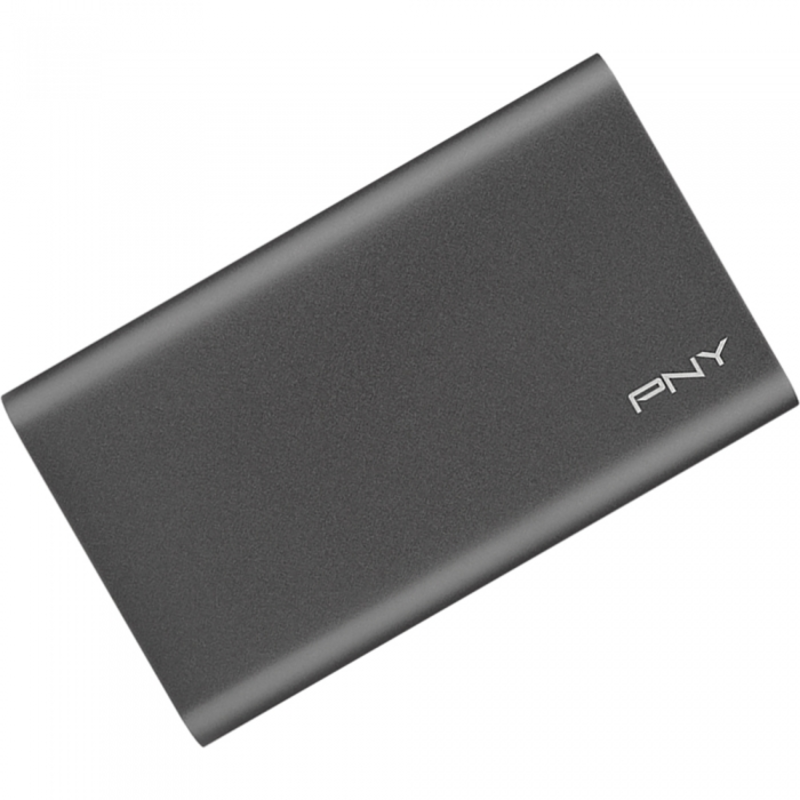 Твердотельный накопитель PNY 240GB Portable SSD Elite USB 3.1 Gen 1 R/W 430/400MB/s
