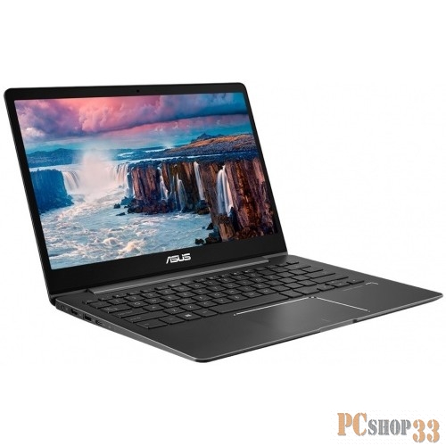 Ноутбук Asus Zenbook UX331UN-EG053R 90NB0GY2-M00900 Grey 13.3 {FHD i7-8550U/16Gb/1Tb SSD/MX150 2Gb/W10Pro}