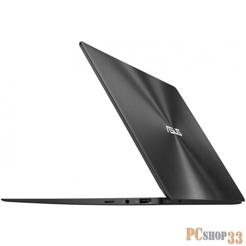 Ноутбук Asus Zenbook UX331UN-EG053R 90NB0GY2-M00900 Grey 13.3 {FHD i7-8550U/16Gb/1Tb SSD/MX150 2Gb/W10Pro}