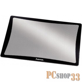 Коврики Коврик для мыши Hama H-54749 серый/черный