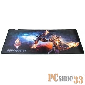 Коврики Dialog PGK-50 DBL- игровая поверхность для клавиатуры и мыши c цветным рисунком