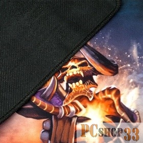 Коврики Dialog PGK-50 DBL- игровая поверхность для клавиатуры и мыши c цветным рисунком