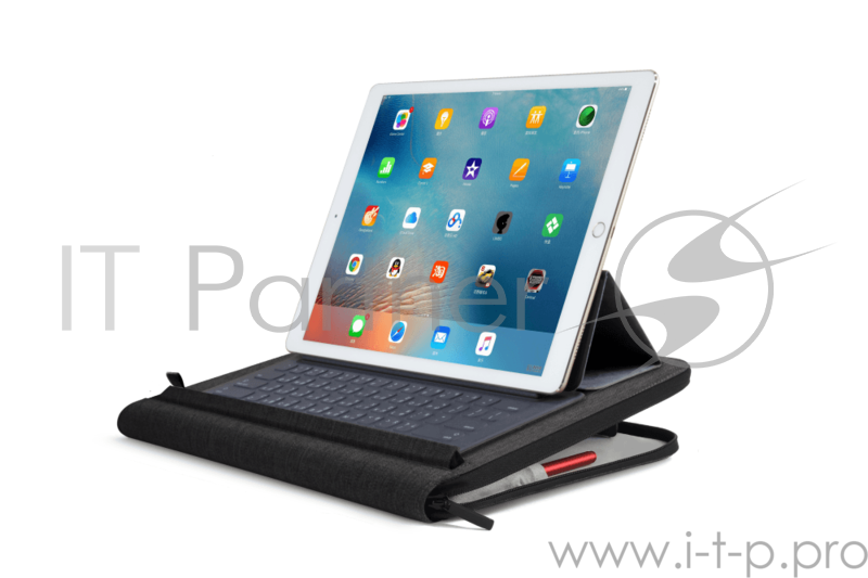 Сумка Cozistyle Cozistyle POLY Hybrid Sleeve S 12.9- Carbon Black