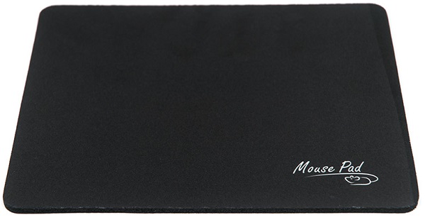 Коврики Dialog PM-H15 black Коврик для мыши, размер 220x180x4 мм