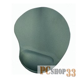 Коврики Коврик для мыши Buro BU-GEL green 817306