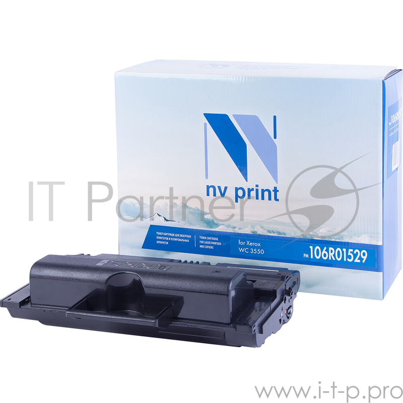 Картридж NV Print совместимый Xerox 106R01529 для WC 3550 (5000k)