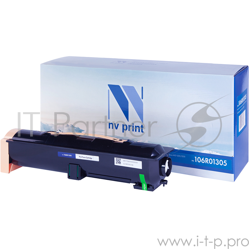 Картридж NVPrint совместимый Xerox 106R01305 для WC 5225/5230 (30000k)
