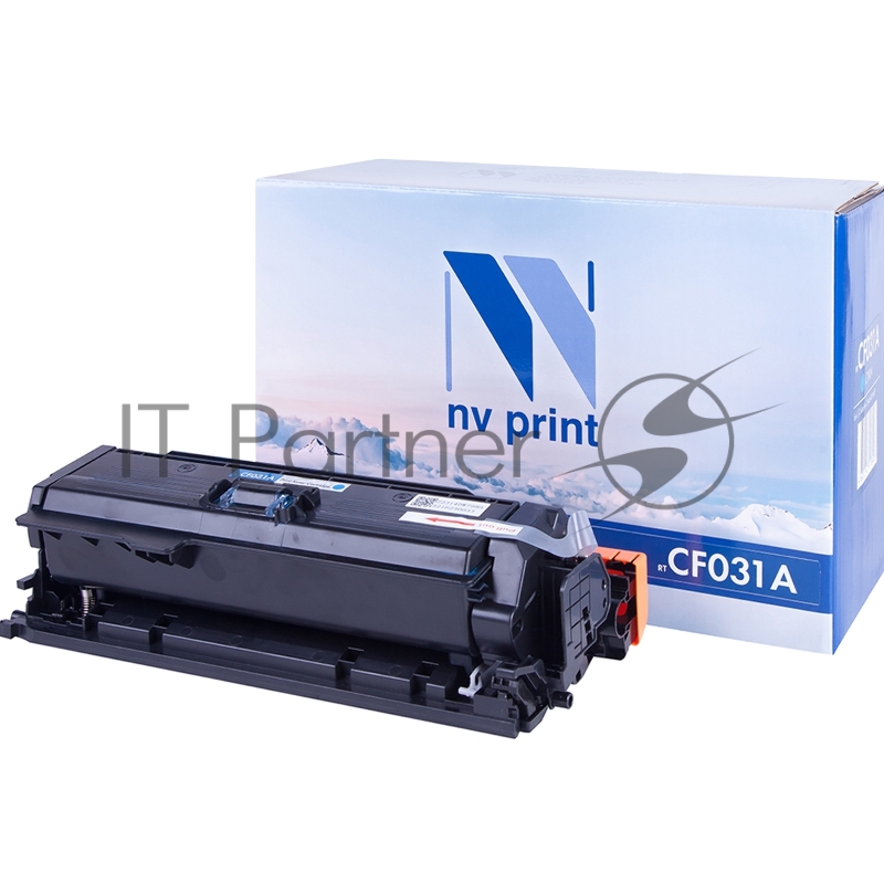 Картридж NV Print для HP Color LJ CM4540 MFP