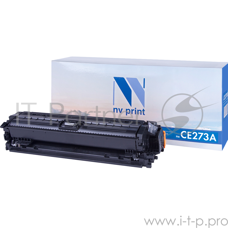 Картридж NV Print совместимый HP CE273A Magenta для LJ Color CP5520 (15000k)