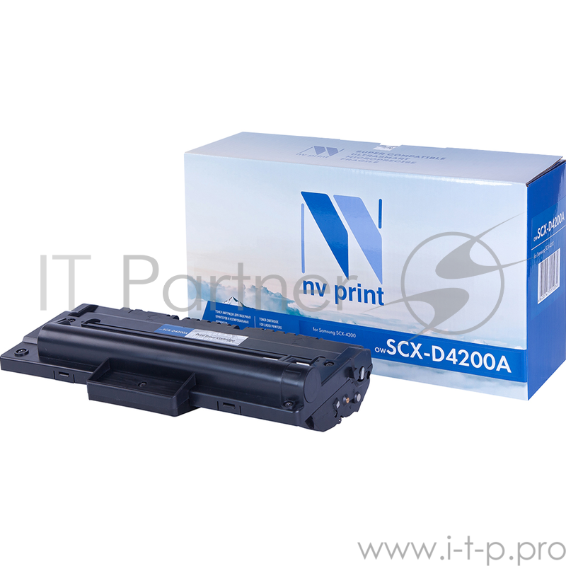Картридж NV Print совместимый Samsung SCX-D4200A для SCX 4200 (3000k)