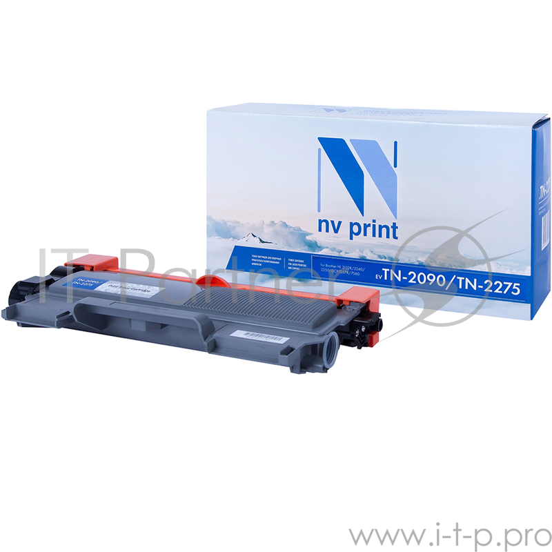 Картридж NV Print совместимый Brother TN-2090 для HL 2132R/DCP 7075 R (2500k)