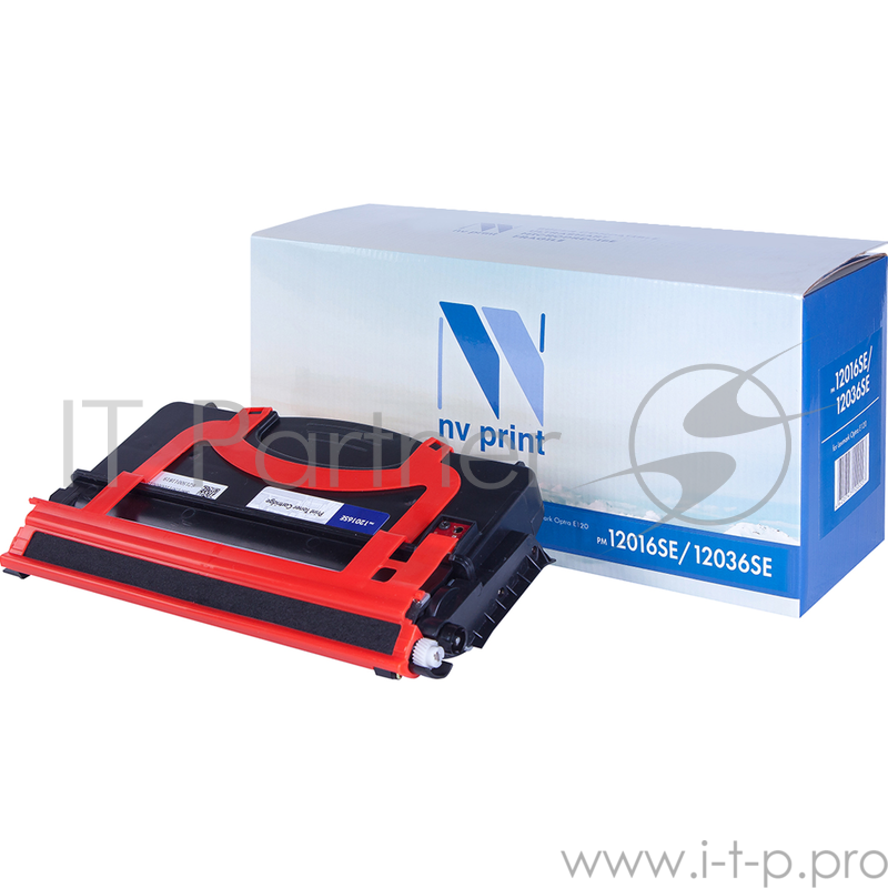 Картридж NV Print совместимый Lexmark 12016SE/12036SE для Optra E120 (2000k)