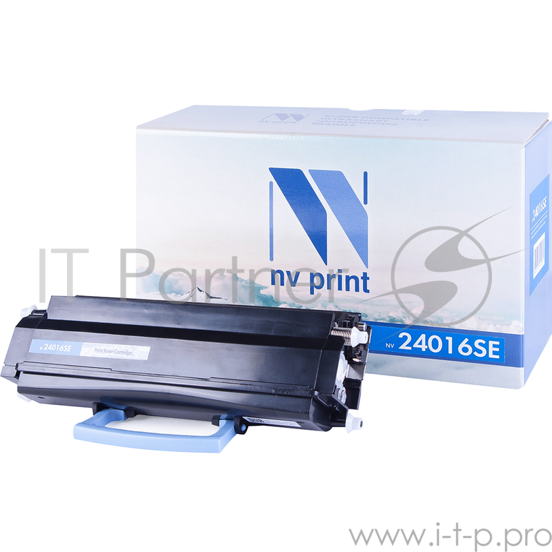 Картридж NV Print совместимый Lexmark 24016SE для Optra E 232/233/234 (2500k)