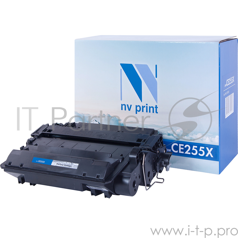 Картридж NV Print совместимый HP CE255X для LJ P3015 (12500k)