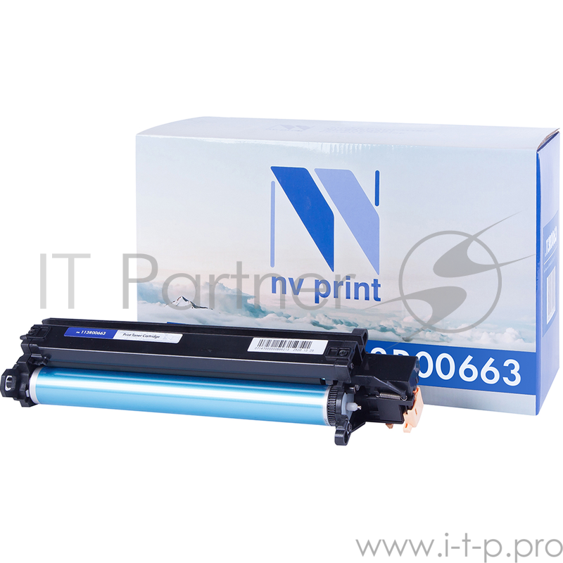Копи-картридж NV Print совместимый Xerox 113R00663 для WC 312 /M15/M15i (15000k)
