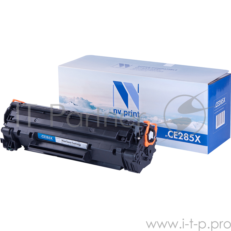 Картридж NV Print совместимый HP CE285X для LJ P1102/1120/M1132/M1212 (2300k)