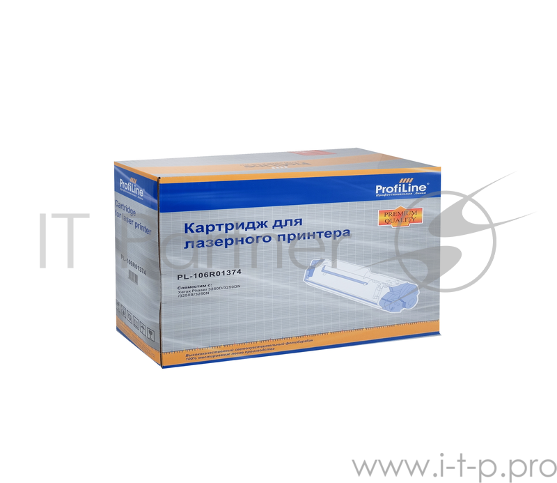 Картридж PL-106R01374 для принтеров Rank Xerox Phaser 3250/3250D/3250DN 5000 копий ProfiLine