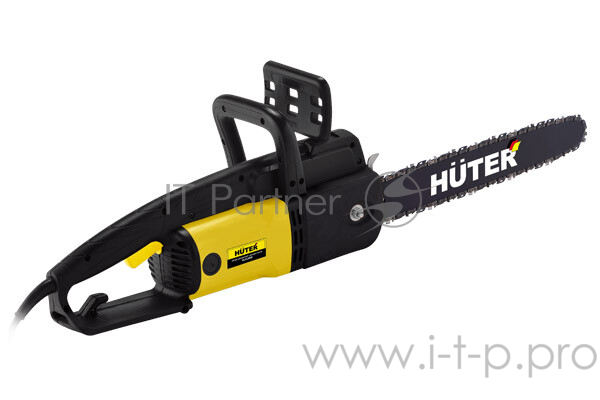 Пила Huter ELS 2000P Электропила 70/10/3 {2,0 кВт , длинна шины 40 см, с боковым расп. двигателя }