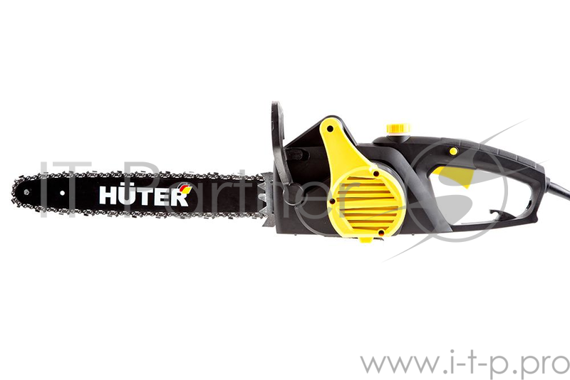 Пила Huter ELS 2000P Электропила 70/10/3 {2,0 кВт , длинна шины 40 см, с боковым расп. двигателя }